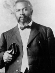 Photo of William J. Seymour