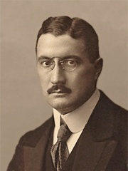 Photo of Franz Joseph Emil Fischer