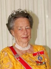 Photo of Princess Ragnhild, Mrs. Lorentzen