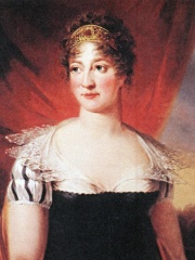 Photo of Hedvig Elisabeth Charlotte of Holstein-Gottorp