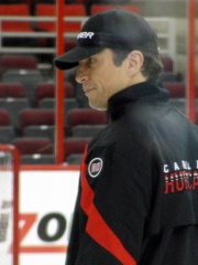 Photo of Rod Brind'Amour