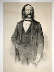 Photo of Johann von Herbeck