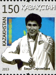 Photo of Bakhyt Sarsekbayev