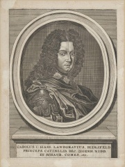Photo of Charles I, Landgrave of Hesse-Kassel