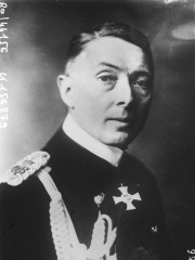 Photo of Paul von Hintze