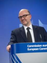 Photo of Pierre Moscovici