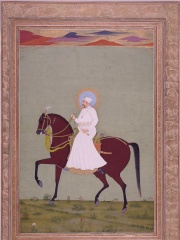 Photo of Muhammad Shah