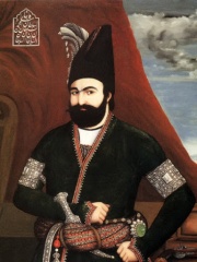 Photo of Mohammad Shah Qajar