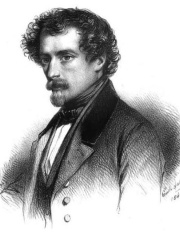 Photo of Jean Ignace Isidore Gérard Grandville