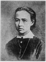 Photo of Sophia Perovskaya