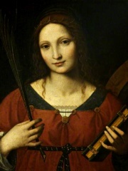 Photo of Catherine of Alexandria