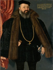 Photo of Christoph, Duke of Württemberg