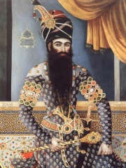 Photo of Fath-Ali Shah Qajar