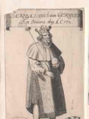 Photo of Garibald I of Bavaria