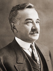 Photo of Milton S. Hershey