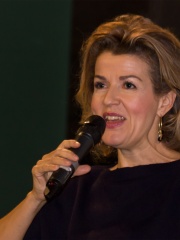 Photo of Anne-Sophie Mutter