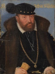 Photo of Johann Wilhelm, Duke of Saxe-Weimar