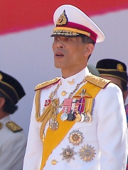 Photo of Vajiralongkorn