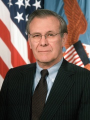 Photo of Donald Rumsfeld
