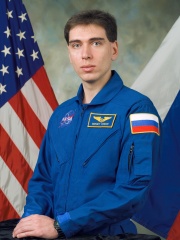 Photo of Sergey Volkov