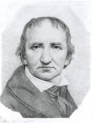 Photo of Johann Gottfried Schadow