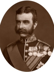 Photo of Frederic Thesiger, 2nd Baron Chelmsford