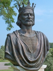 Photo of Béla I of Hungary