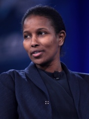 Photo of Ayaan Hirsi Ali