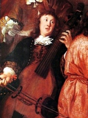 Photo of Dieterich Buxtehude