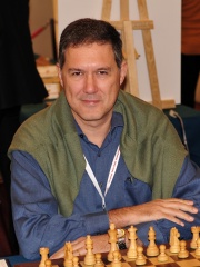 Photo of Miguel Illescas
