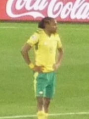 Photo of Siphiwe Tshabalala