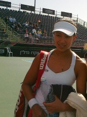 Photo of Anne Keothavong
