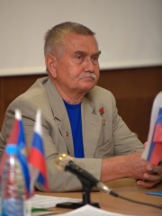 Photo of Anatoly Berezovoy
