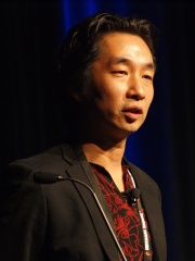 Photo of Akira Yamaoka