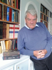 Photo of David Irving