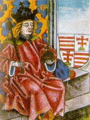 Photo of Béla IV of Hungary