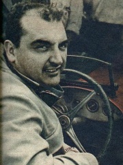 Photo of José Froilán González
