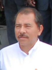 Photo of Daniel Ortega
