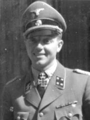 Photo of Fritz Klingenberg