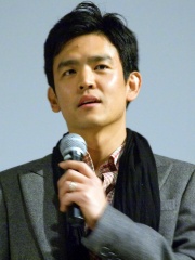 Photo of John Cho