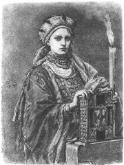 Photo of Doubravka of Bohemia