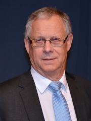 Photo of Lars Lagerbäck