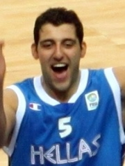 Photo of Ioannis Bourousis