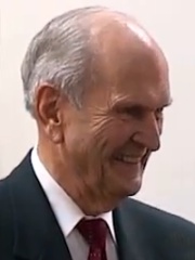 Photo of Russell M. Nelson