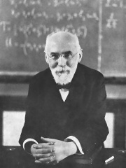 Photo of Hendrik Lorentz