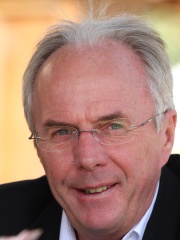 Photo of Sven-Göran Eriksson