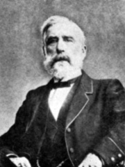 Photo of Henri Louis Frédéric de Saussure
