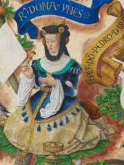 Photo of Agnes of Aquitaine, Queen of Aragon