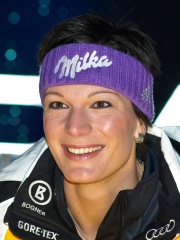 Photo of Maria Höfl-Riesch