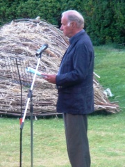 Photo of Geoffrey Palmer